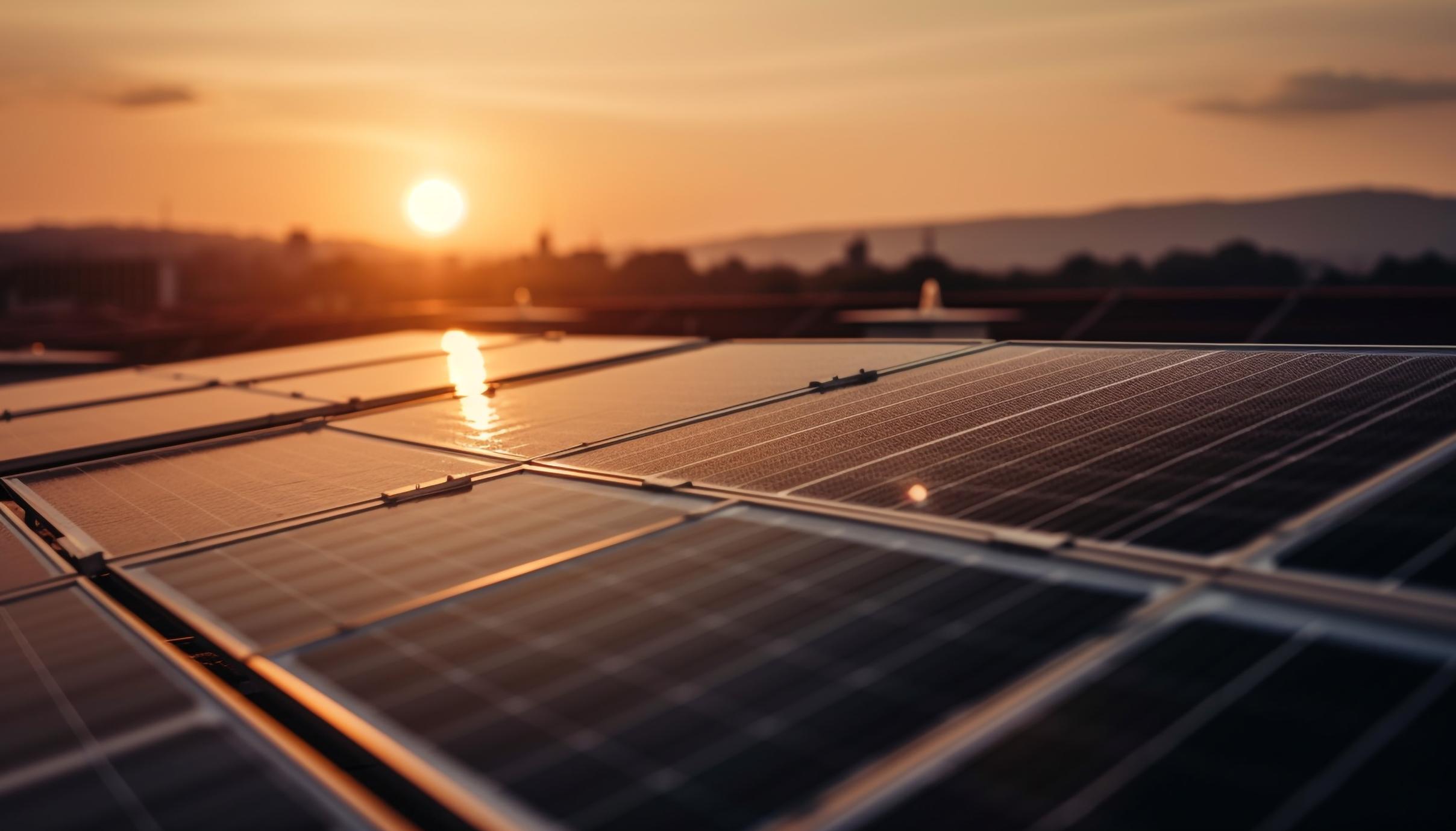 Sistema de geração de energia fotovoltaica